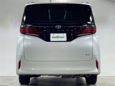 2025 TOYOTA ALPHARD — миниатюра 36