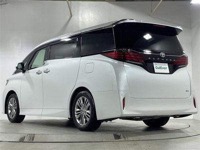 2025 TOYOTA ALPHARD — миниатюра 35