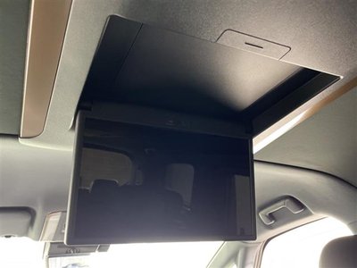 TOYOTA ALPHARD - 5