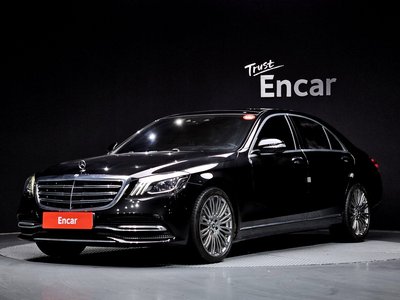 MERCEDES-BENZ S-CLASS - 1