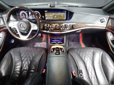 MERCEDES-BENZ S-CLASS - 4