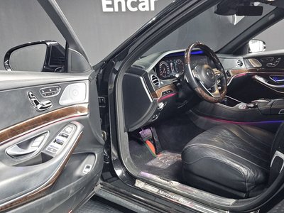 MERCEDES-BENZ S-CLASS - 10