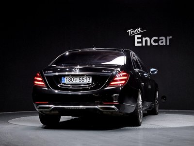 MERCEDES-BENZ S-CLASS - 3