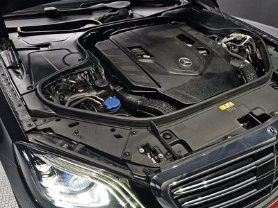 MERCEDES-BENZ S-CLASS - 7