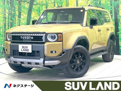 TOYOTA LAND CRUISER 250 - 1