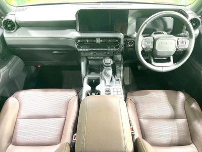 TOYOTA LAND CRUISER 250 - 2