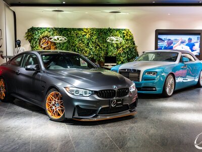 BMW M4 COUPE - 7