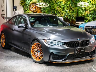 BMW M4 COUPE - 8