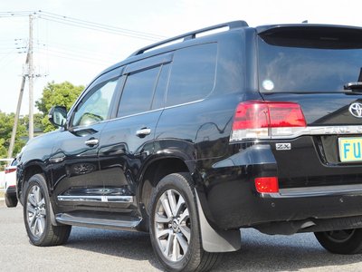2020 Toyota LAND CRUISER 200 缩略图 13