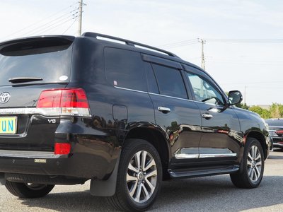 2020 Toyota LAND CRUISER 200 缩略图 12