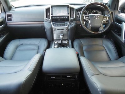 2020 Toyota LAND CRUISER 200 缩略图 21