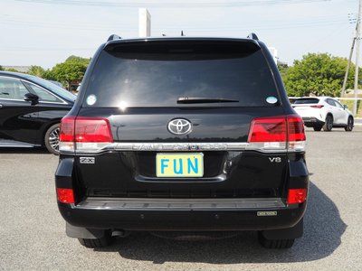 2020 Toyota LAND CRUISER 200 照片 7
