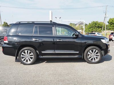 2020 Toyota LAND CRUISER 200 照片 9