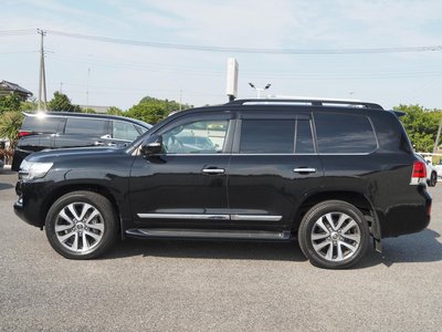 2020 Toyota LAND CRUISER 200 照片 8