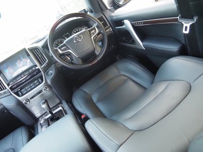 2020 Toyota LAND CRUISER 200 缩略图 58