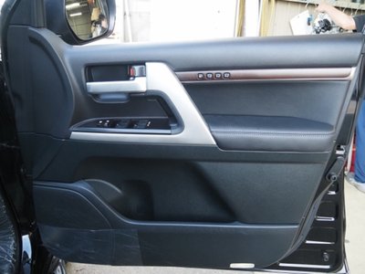 2020 Toyota LAND CRUISER 200 缩略图 55