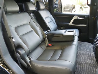 2020 Toyota LAND CRUISER 200 缩略图 27