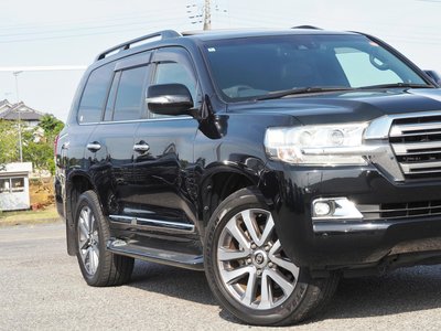 2020 Toyota LAND CRUISER 200 照片 10