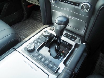 2020 Toyota LAND CRUISER 200 缩略图 48