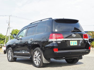 2020 Toyota LAND CRUISER 200 照片 6