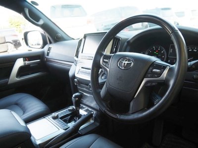 2020 Toyota LAND CRUISER 200 缩略图 53