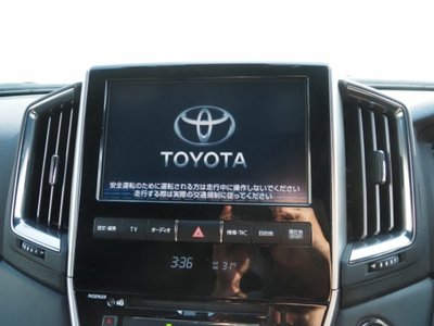 2020 Toyota LAND CRUISER 200 缩略图 39