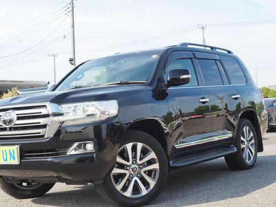 2020 Toyota LAND CRUISER 200 缩略图 11