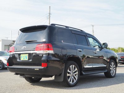 2020 Toyota LAND CRUISER 200 照片 5