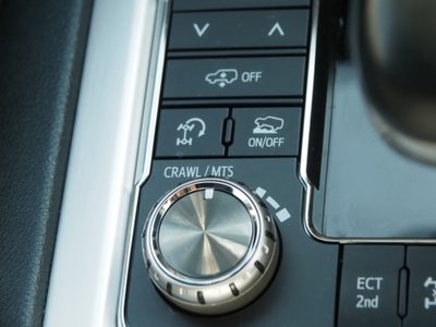 2020 Toyota LAND CRUISER 200 缩略图 50