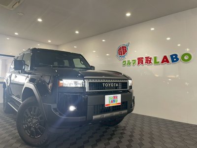 TOYOTA LAND CRUISER 250