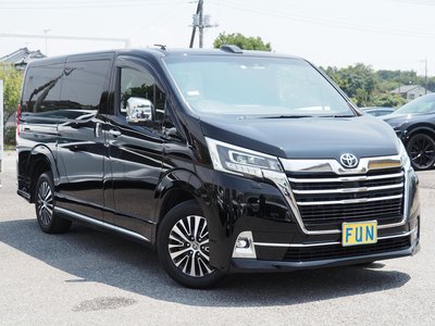 TOYOTA GRAND ACE - 3