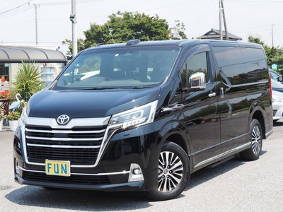 TOYOTA GRAND ACE - 4