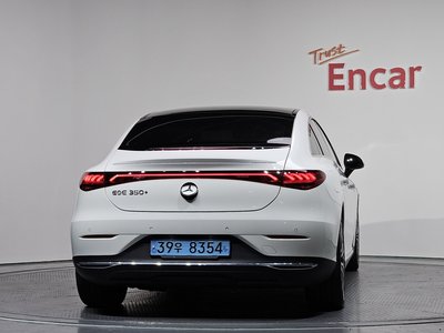 MERCEDES-BENZ EQE - 4