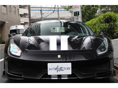 FERRARI 488 PISTA - 2