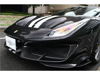 FERRARI 488 PISTA - 5