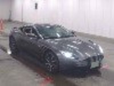 ASTON MARTIN DB11 - 1