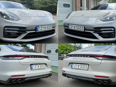 PORSCHE PANAMERA - 4
