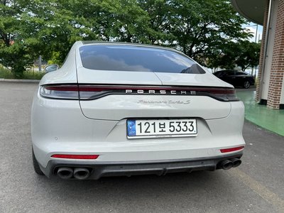 PORSCHE PANAMERA - 6