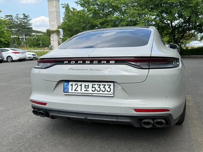 PORSCHE PANAMERA - 7
