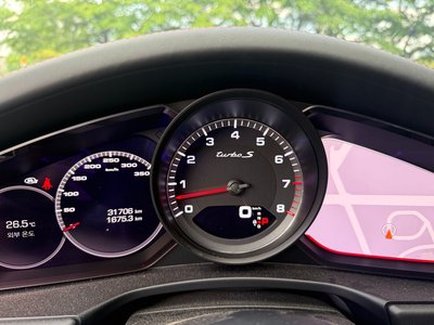PORSCHE PANAMERA - 8