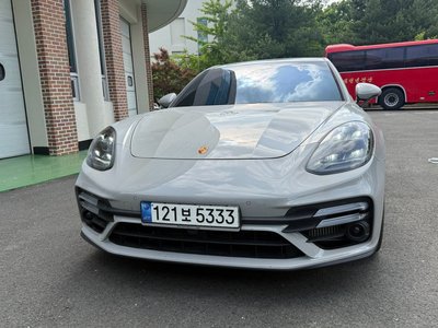 PORSCHE PANAMERA - 2