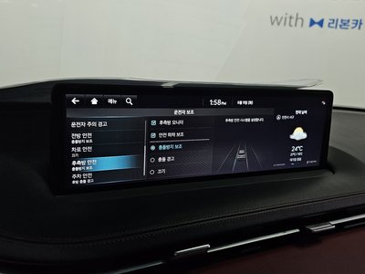 2022 Genesis GV70 — миниатюра 29