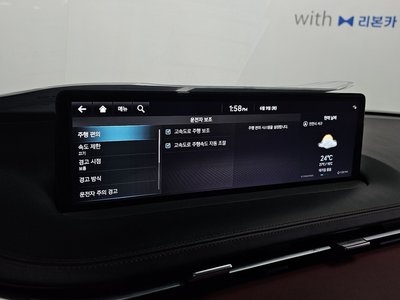 2022 Genesis GV70 — миниатюра 28