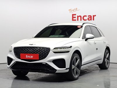 2022 Genesis GV70 照片 1