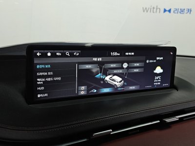 2022 Genesis GV70 — миниатюра 21