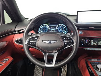 2022 Genesis GV70 — миниатюра 18