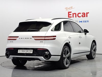 2022 Genesis GV70 照片 4