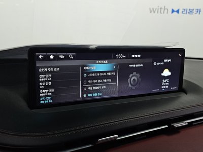 2022 Genesis GV70 — миниатюра 30