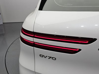 2022 Genesis GV70 照片 10