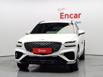 2022 Genesis GV70 照片 2